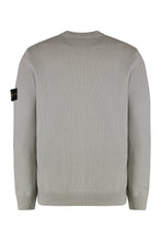 Carica l'immagine nel visualizzatore di Gallery, Maglione girocollo in cotone
