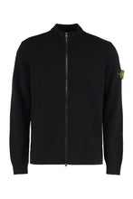 Carica l'immagine nel visualizzatore di Gallery, Maglione full-zip in lana
