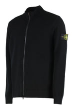 Carica l'immagine nel visualizzatore di Gallery, Maglione full-zip in lana
