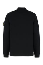 Carica l'immagine nel visualizzatore di Gallery, Maglione full-zip in lana
