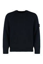 Carica l'immagine nel visualizzatore di Gallery, Maglione girocollo in cashmere
