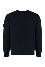 Carica l'immagine nel visualizzatore di Gallery, Maglione girocollo in cashmere
