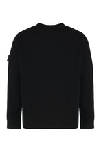 Carica l'immagine nel visualizzatore di Gallery, Maglione girocollo in lana
