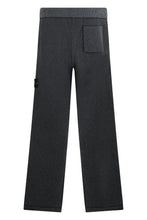 Load image into Gallery viewer, Cotton pique jogger comfort fit
