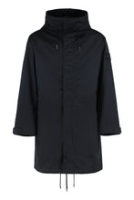 Carica l'immagine nel visualizzatore di Gallery, Parka in twill di lana
