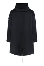 Carica l'immagine nel visualizzatore di Gallery, Parka in twill di lana
