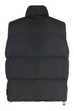 Carica l'immagine nel visualizzatore di Gallery, Gilet imbottito in nylon
