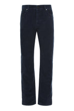 Carica l'immagine nel visualizzatore di Gallery, Denim Research - Jeans straight regular a cinque tasche
