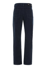 Carica l'immagine nel visualizzatore di Gallery, Denim Research - Jeans straight regular a cinque tasche
