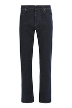 Carica l'immagine nel visualizzatore di Gallery, Denim Research - Jeans slim fit a cinque tasche
