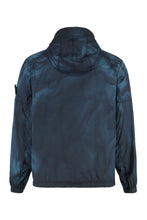 Load image into Gallery viewer, Hooded jacket in nylon
