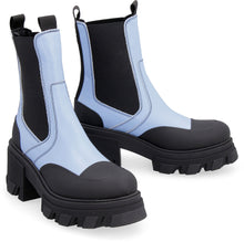 Carica l'immagine nel visualizzatore di Gallery, Chelsea boots in pelle
