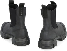 Load image into Gallery viewer, Rubber chelsea boots
