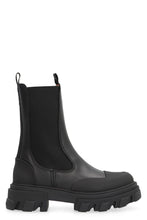 Load image into Gallery viewer, Leather Chelsea boots
