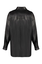 Carica l'immagine nel visualizzatore di Gallery, Camicia in pelle
