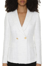Carica l'immagine nel visualizzatore di Gallery, Blazer J-Albar in tweed

