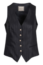 Load image into Gallery viewer, Single-breasted vest
