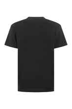 Load image into Gallery viewer, Cotton crew-neck T-shirt
