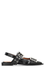 Carica l'immagine nel visualizzatore di Gallery, Slingback Feminine Buckle in ecopelle
