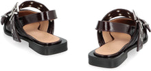 Carica l'immagine nel visualizzatore di Gallery, Slingback Feminine Buckle in ecopelle
