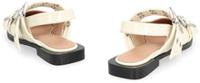 Carica l'immagine nel visualizzatore di Gallery, Slingback Feminine Buckle in ecopelle
