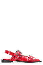 Carica l'immagine nel visualizzatore di Gallery, Slingback Feminine Buckle in ecopelle
