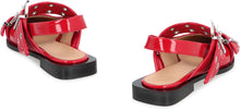 Carica l'immagine nel visualizzatore di Gallery, Slingback Feminine Buckle in ecopelle
