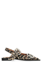 Carica l'immagine nel visualizzatore di Gallery, Slingback Feminine in tessuto
