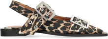 Carica l'immagine nel visualizzatore di Gallery, Slingback Feminine in tessuto
