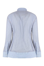 Carica l'immagine nel visualizzatore di Gallery, Camicia in cotone a righe
