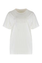 Carica l'immagine nel visualizzatore di Gallery, T-shirt girocollo in cotone
