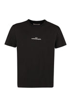 Carica l'immagine nel visualizzatore di Gallery, T-shirt in cotone con logo
