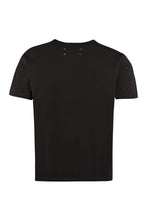Carica l'immagine nel visualizzatore di Gallery, T-shirt in cotone con logo

