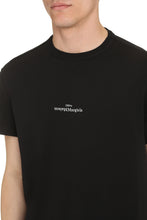 Carica l'immagine nel visualizzatore di Gallery, T-shirt in cotone con logo
