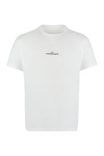 Carica l'immagine nel visualizzatore di Gallery, T-shirt in cotone con logo

