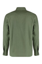 Carica l'immagine nel visualizzatore di Gallery, Overshirt in misto lana
