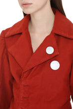 Carica l'immagine nel visualizzatore di Gallery, Blazer asimmetrico con maxi-tasche
