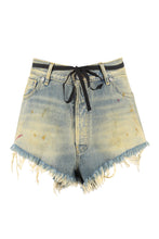 Carica l'immagine nel visualizzatore di Gallery, Shorts in denim
