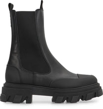 Carica l'immagine nel visualizzatore di Gallery, Chelsea boots in pelle
