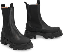 Carica l'immagine nel visualizzatore di Gallery, Chelsea boots in pelle
