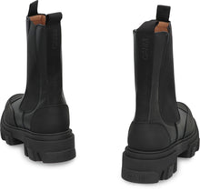 Carica l'immagine nel visualizzatore di Gallery, Chelsea boots in pelle
