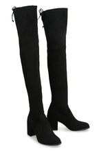 Load image into Gallery viewer, Tieland over-the-knee boots
