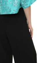 Carica l'immagine nel visualizzatore di Gallery, Pantaloni straight-leg
