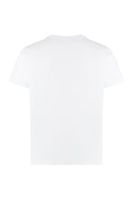 Carica l'immagine nel visualizzatore di Gallery, T-shirt girocollo in cotone
