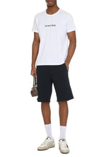 Carica l'immagine nel visualizzatore di Gallery, T-shirt girocollo in cotone
