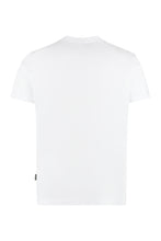 Carica l'immagine nel visualizzatore di Gallery, T-shirt girocollo in cotone
