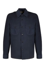 Carica l'immagine nel visualizzatore di Gallery, Overshirt in cotone
