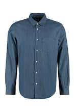Carica l'immagine nel visualizzatore di Gallery, Camicia in denim
