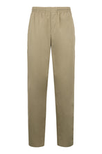 Carica l'immagine nel visualizzatore di Gallery, Pantaloni Ventura in twill di cotone
