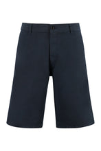 Load image into Gallery viewer, Cotton bermuda shorts
